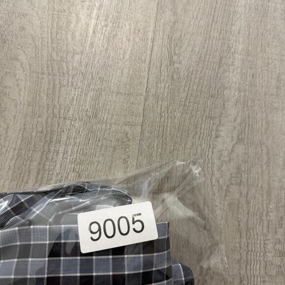 Chicago Bears Button Down Shirt Men's 2XL XXL Blue Embroidered Logo Preppy - Picture 8 of 8